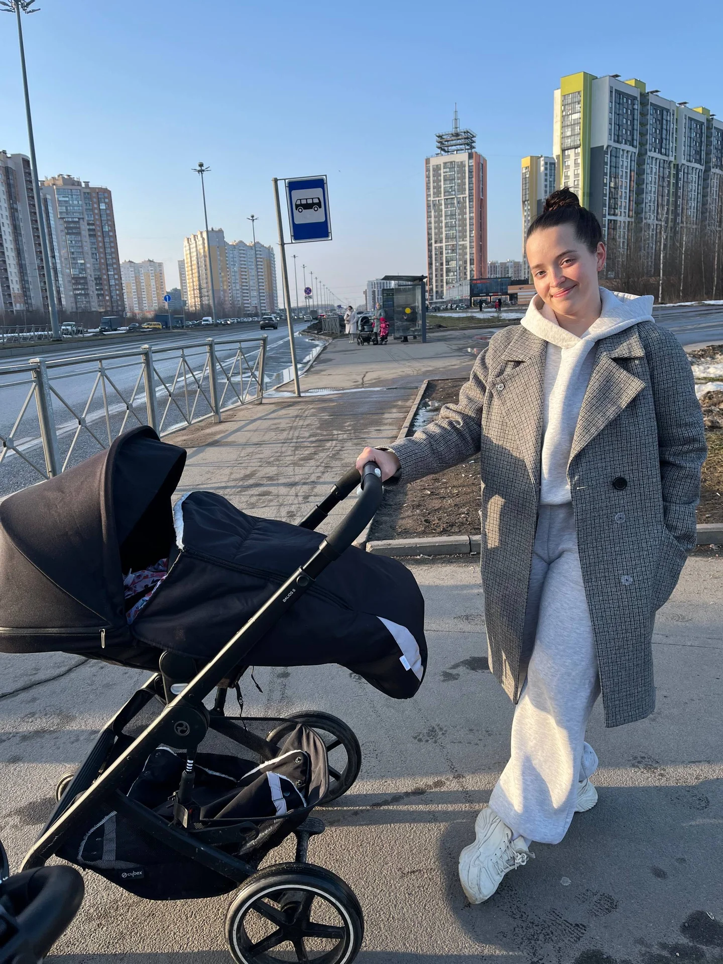 Коляска cybex balios s 2 в 1 - миниатюра 7
