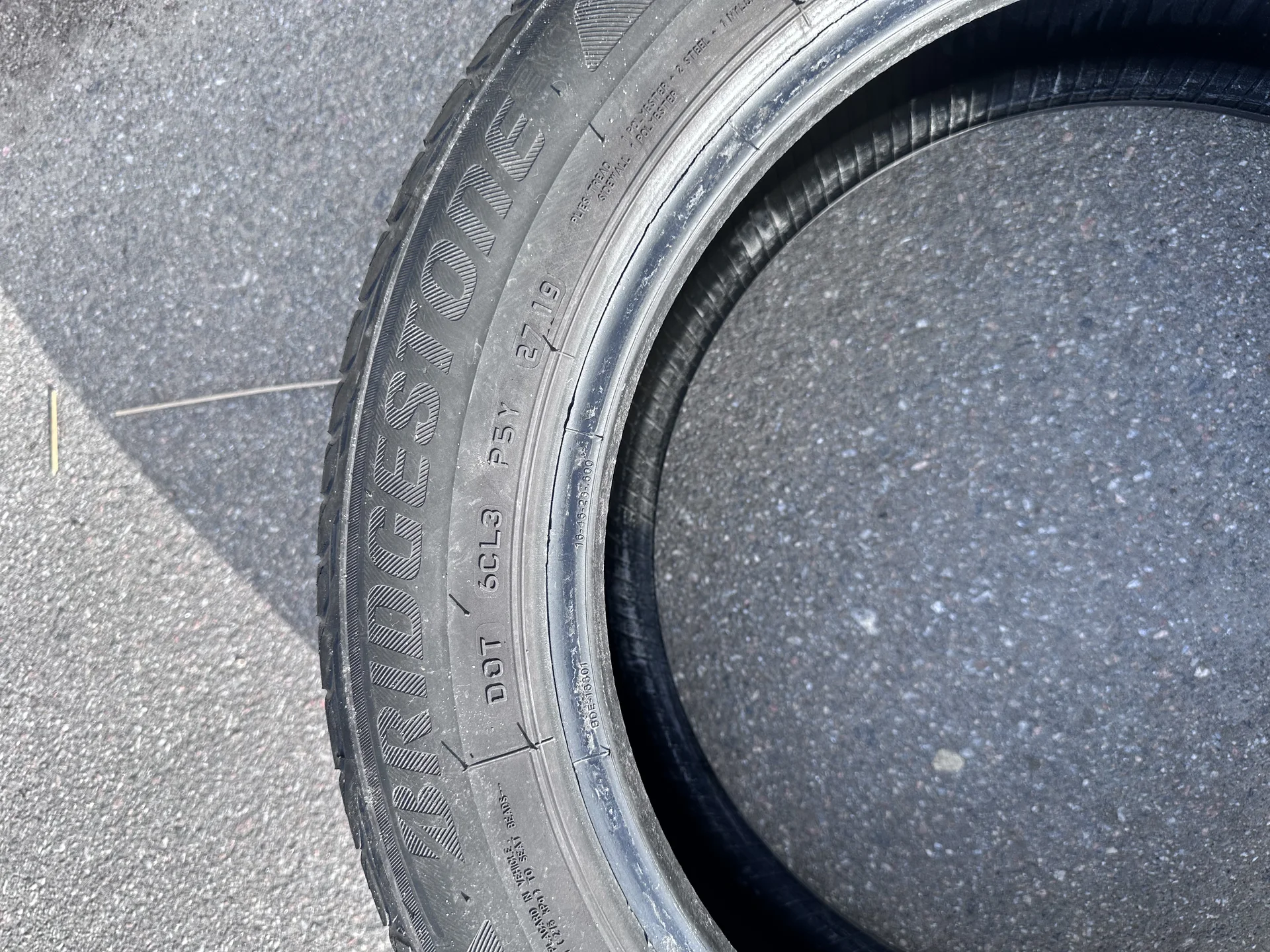 Bridgestone Turanza T001 195/55 R16 - изображение 1