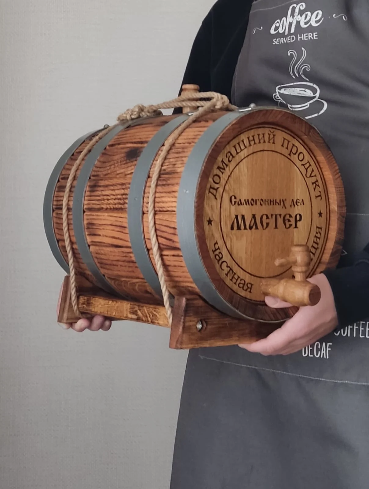 Дубовые бочки и кадки - миниатюра 5