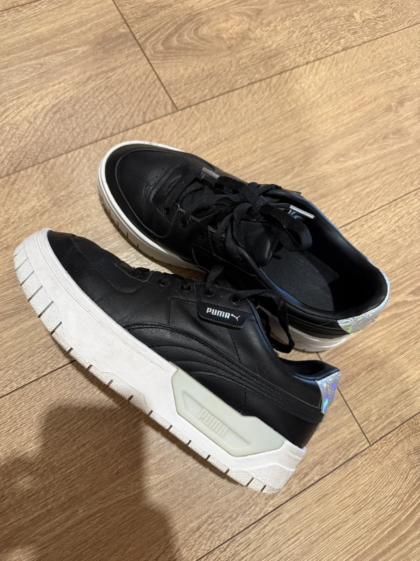 Puma кеды - изображение 1