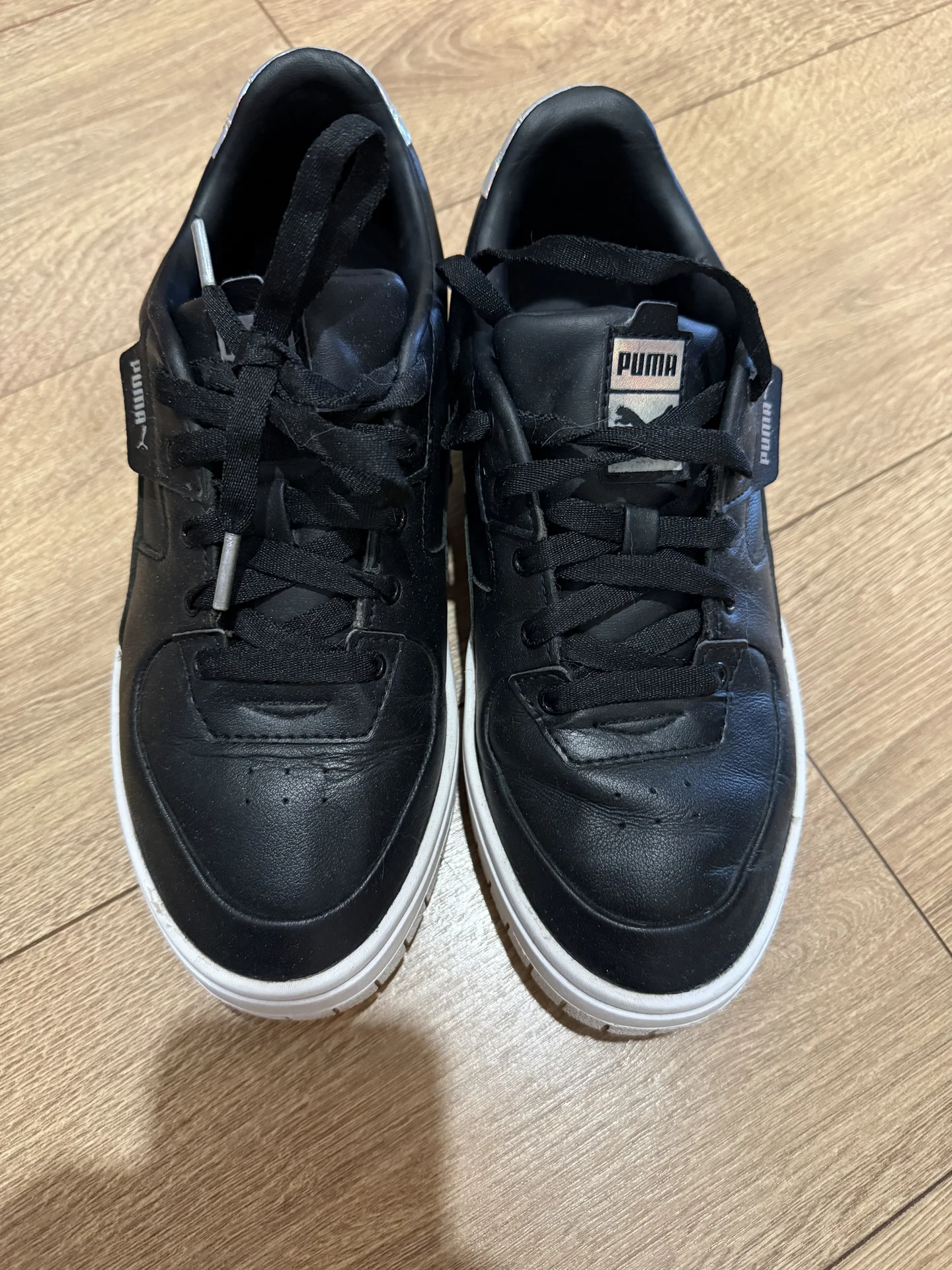 Puma кеды - миниатюра 2