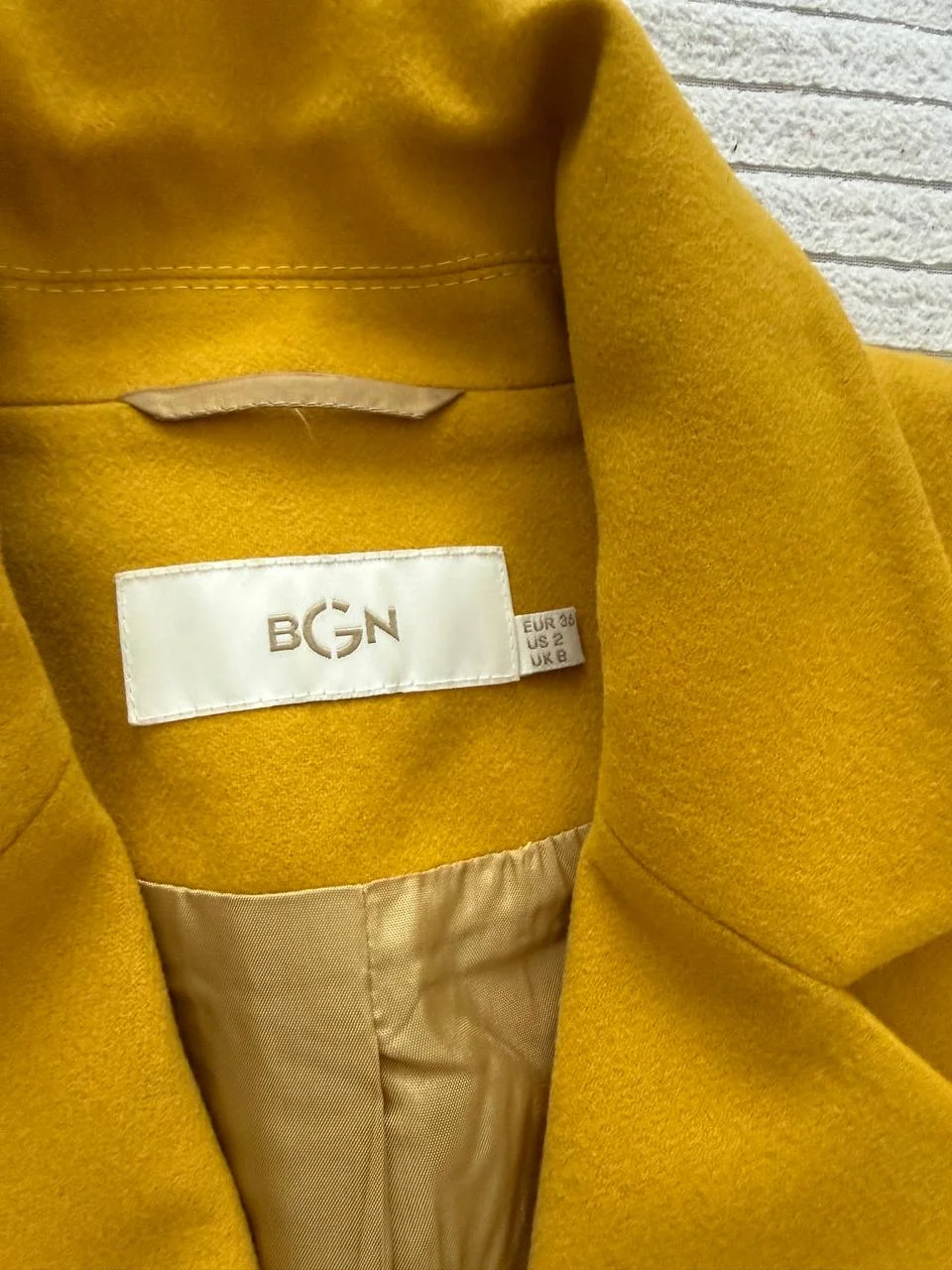 BGN жакет - миниатюра 3