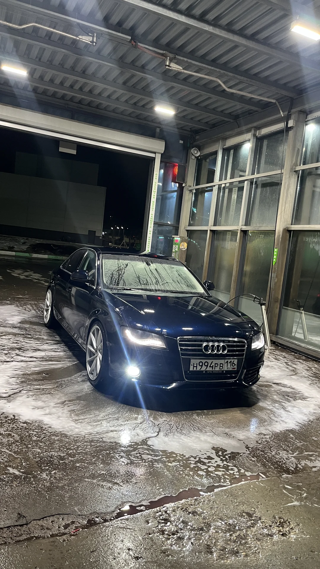 Audi a4 - миниатюра 3