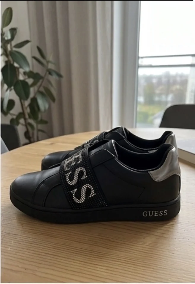 Кеды guess оригинал 36