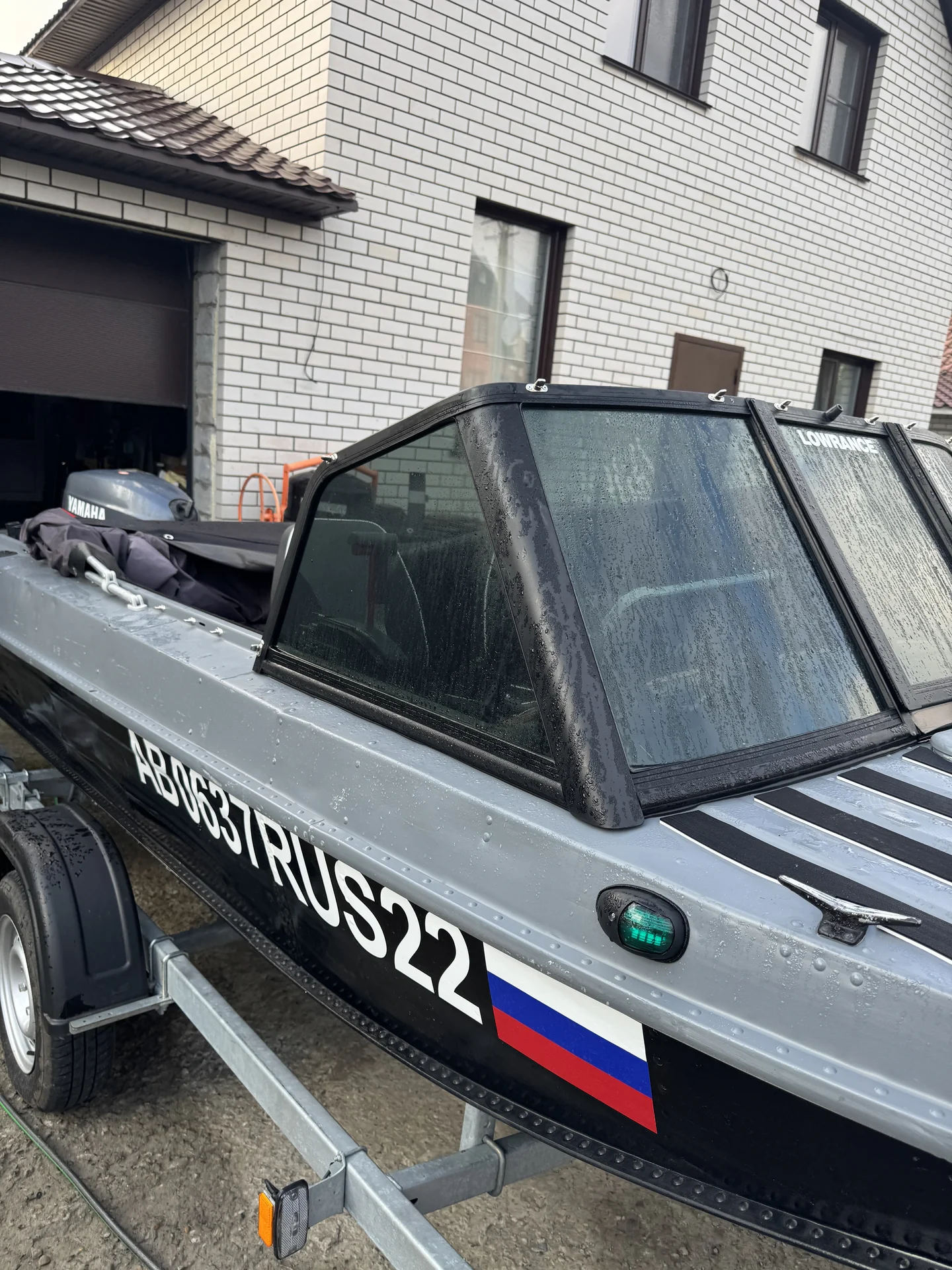 Лодка Казанка 5м2 - миниатюра 12