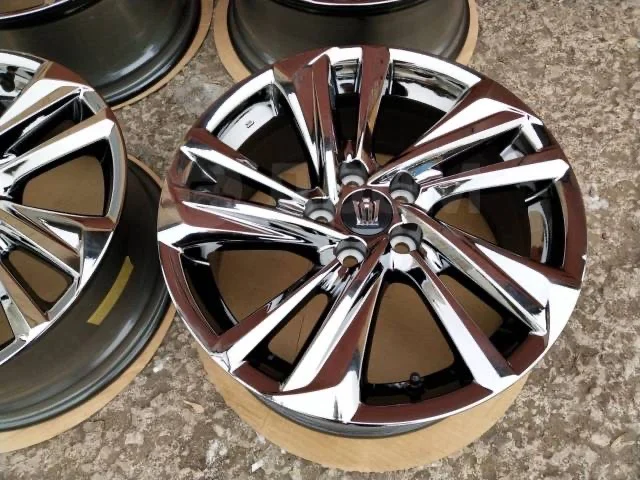 Оригинал Япония Toyota Crown Диски в Иркутске - миниатюра 2