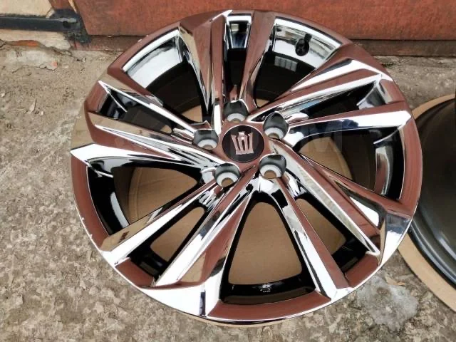 Оригинал Япония Toyota Crown Диски в Иркутске - миниатюра 3