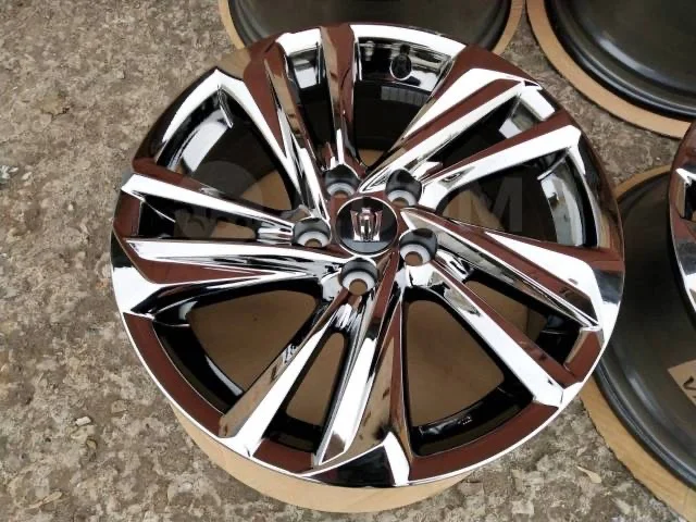 Оригинал Япония Toyota Crown Диски в Иркутске - миниатюра 4