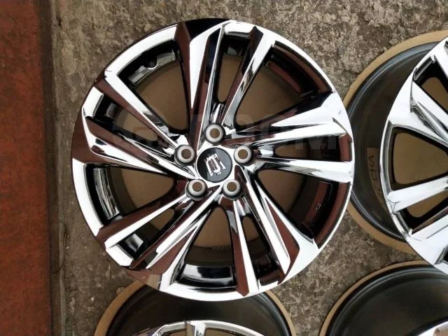 Оригинал Япония Toyota Crown Диски в Иркутске - миниатюра 5