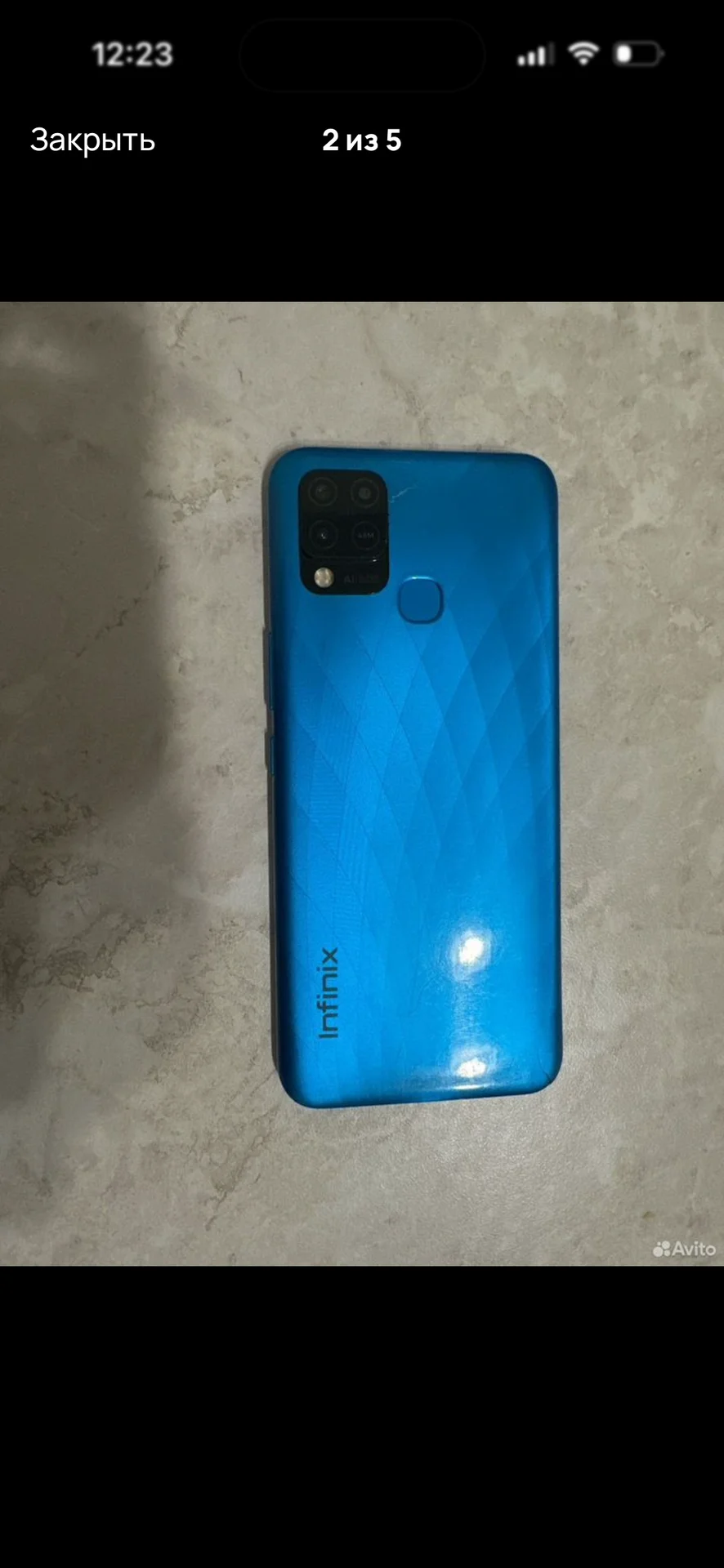 Infinix Hot 10s - миниатюра 3