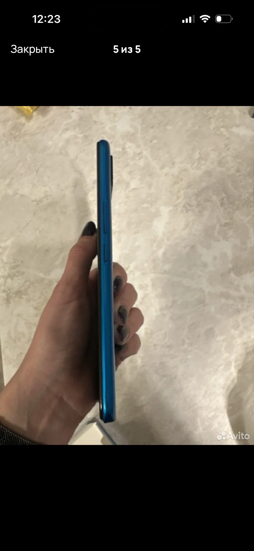 Infinix Hot 10s - миниатюра 4