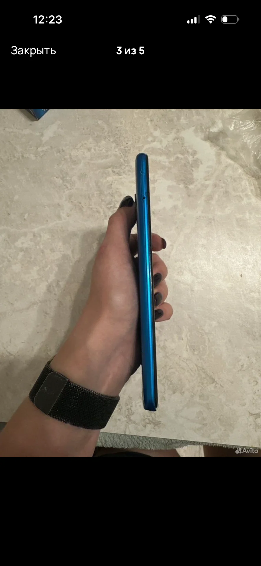 Infinix Hot 10s - миниатюра 5