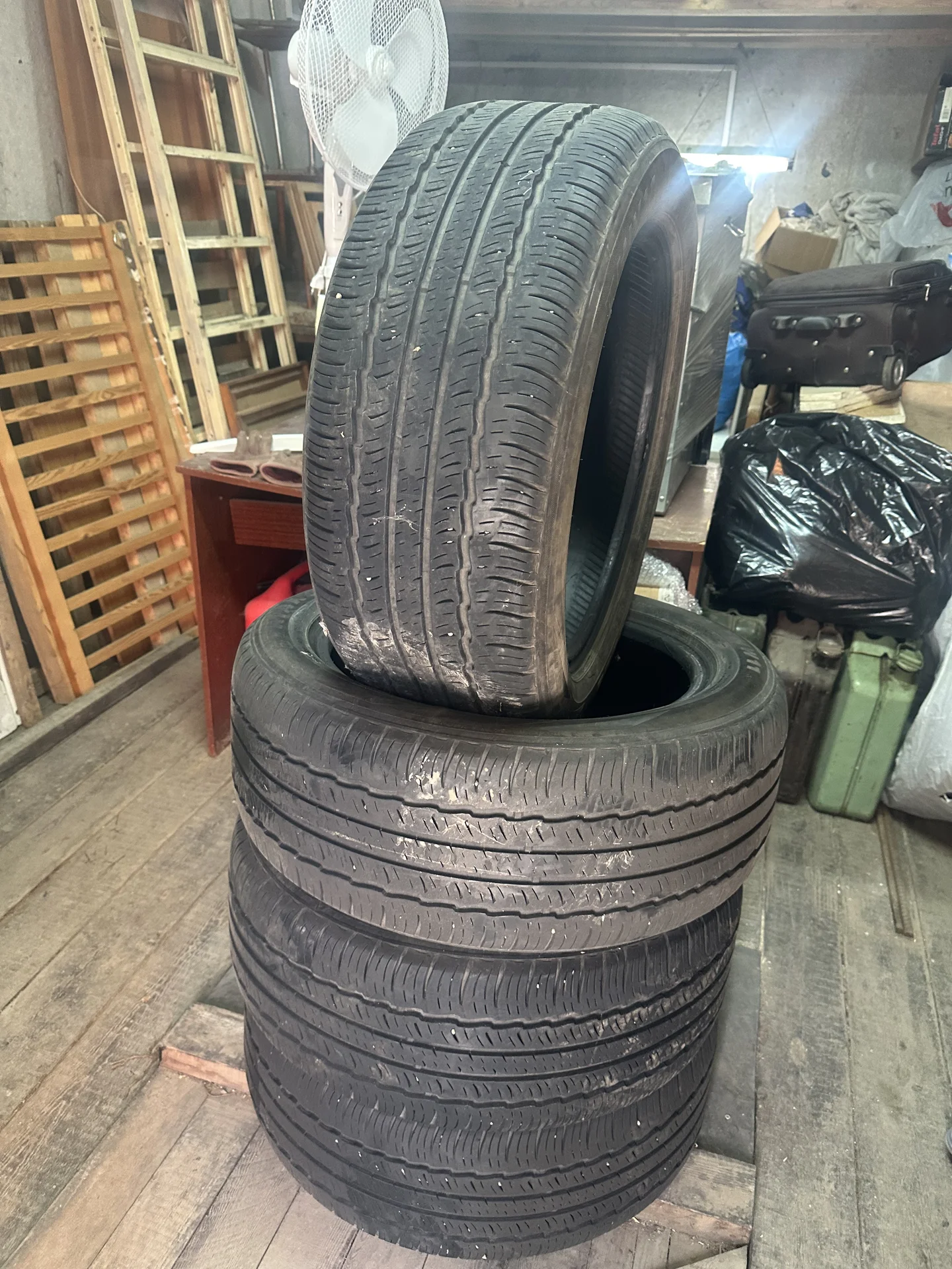 Triangle AdvanteX SUV TR259 255/50 R19 - изображение 1