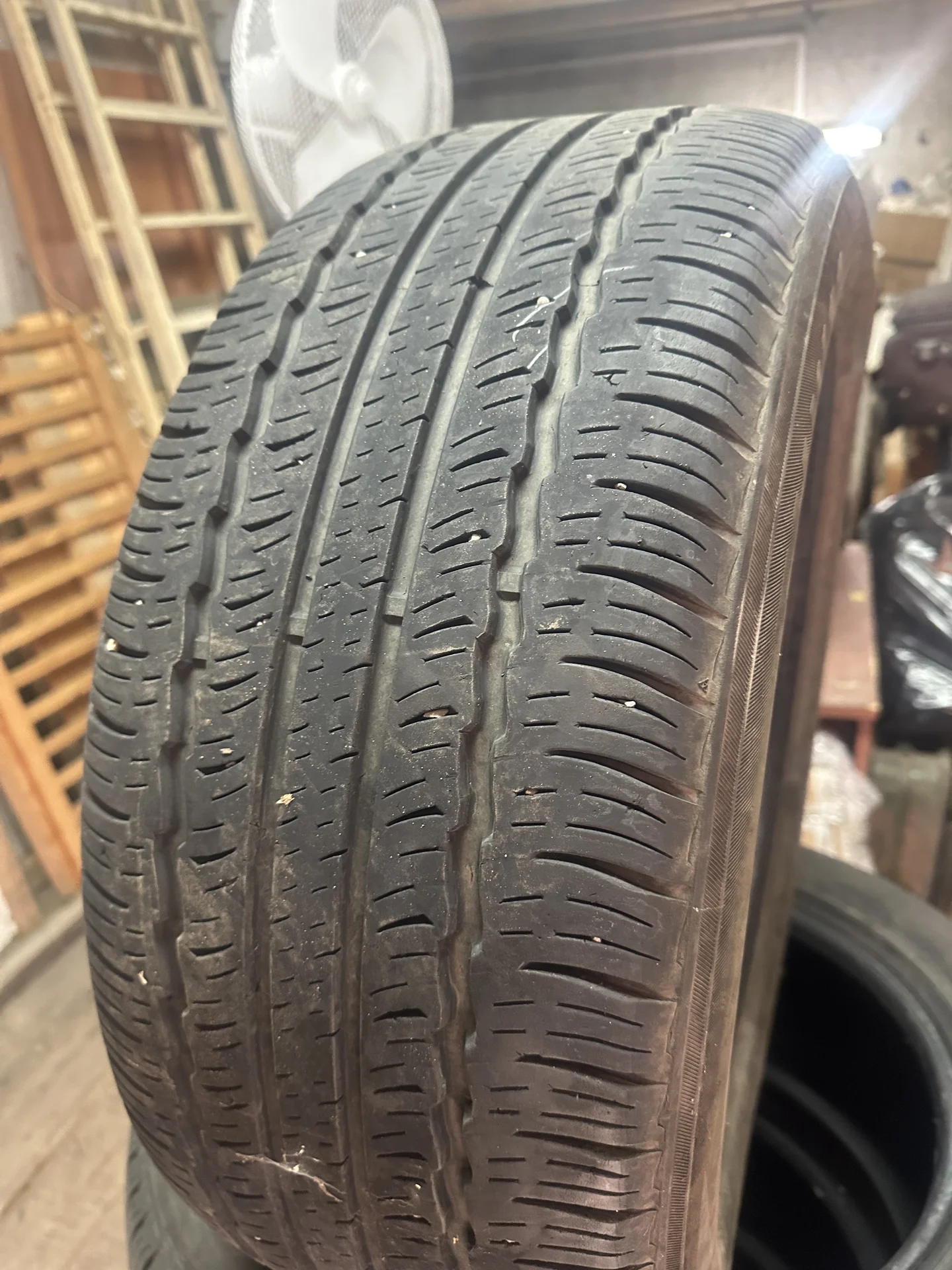 Triangle AdvanteX SUV TR259 255/50 R19 - миниатюра 2