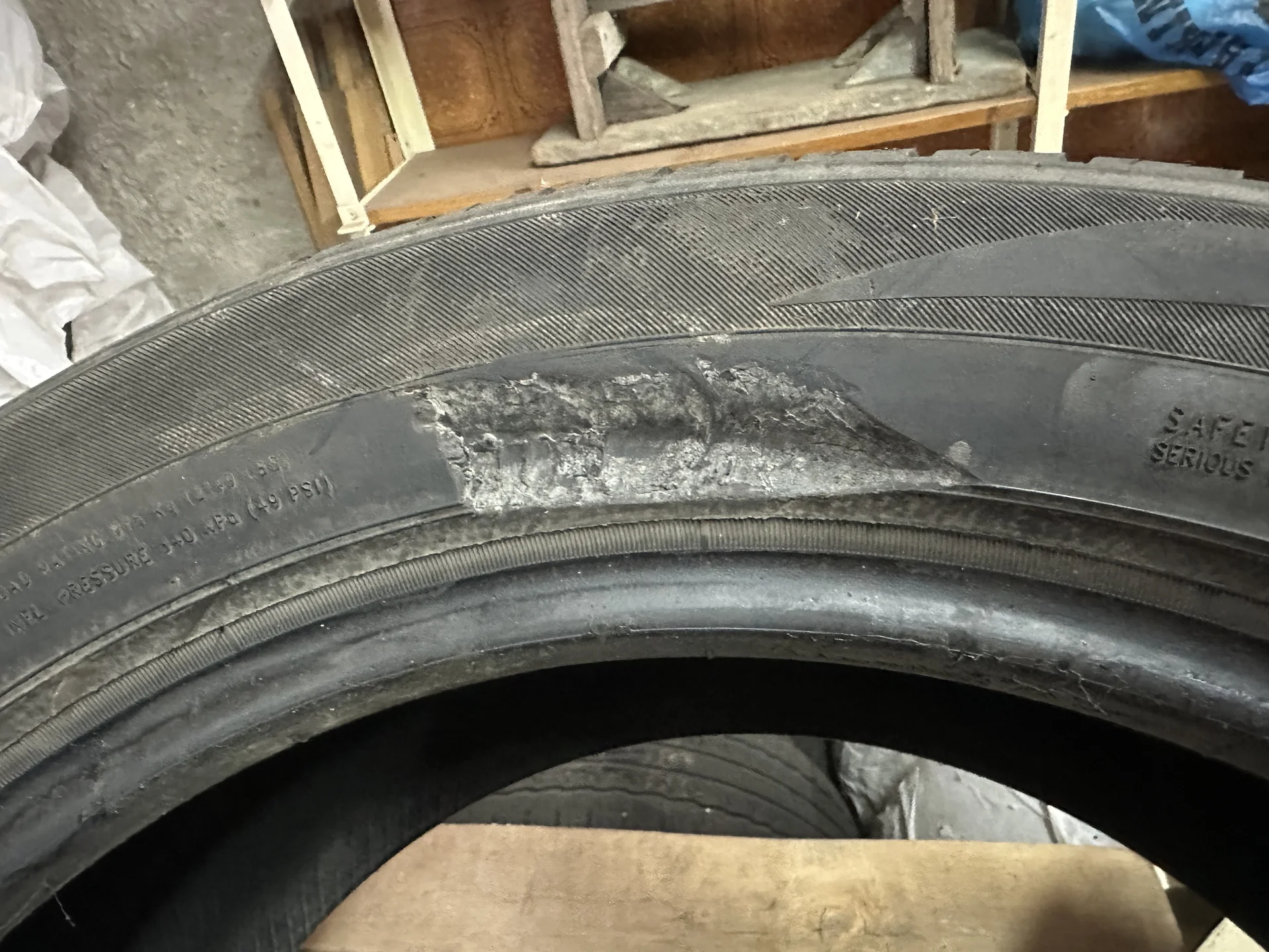 Triangle AdvanteX SUV TR259 255/50 R19 - миниатюра 4