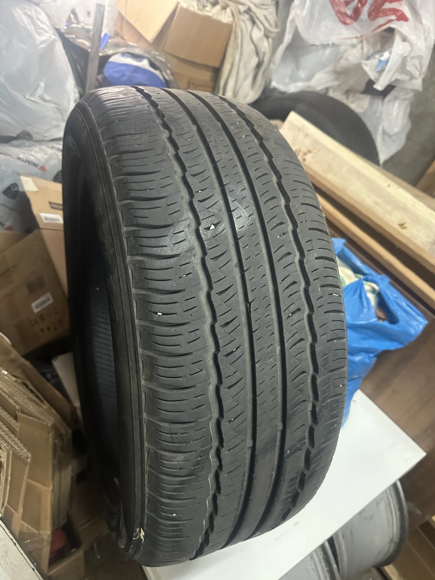 Triangle AdvanteX SUV TR259 255/50 R19 - миниатюра 6