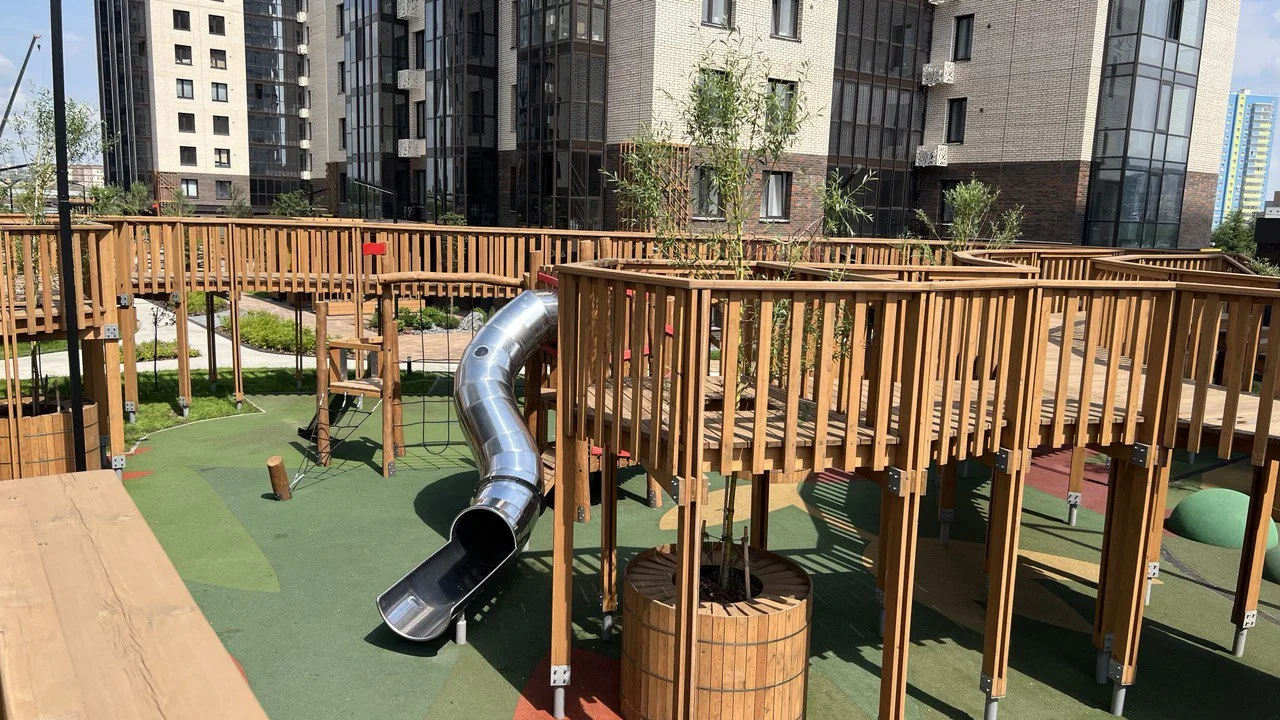 2к квартира в закрытом ЖК - миниатюра 22