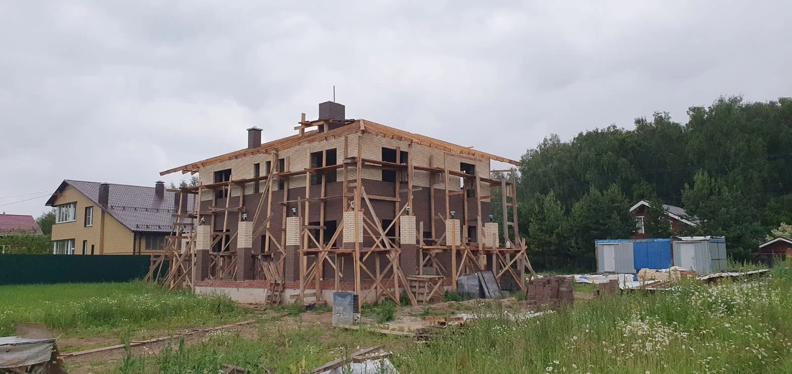 Кровельная работы ремонт крыши реставрация - миниатюра 6
