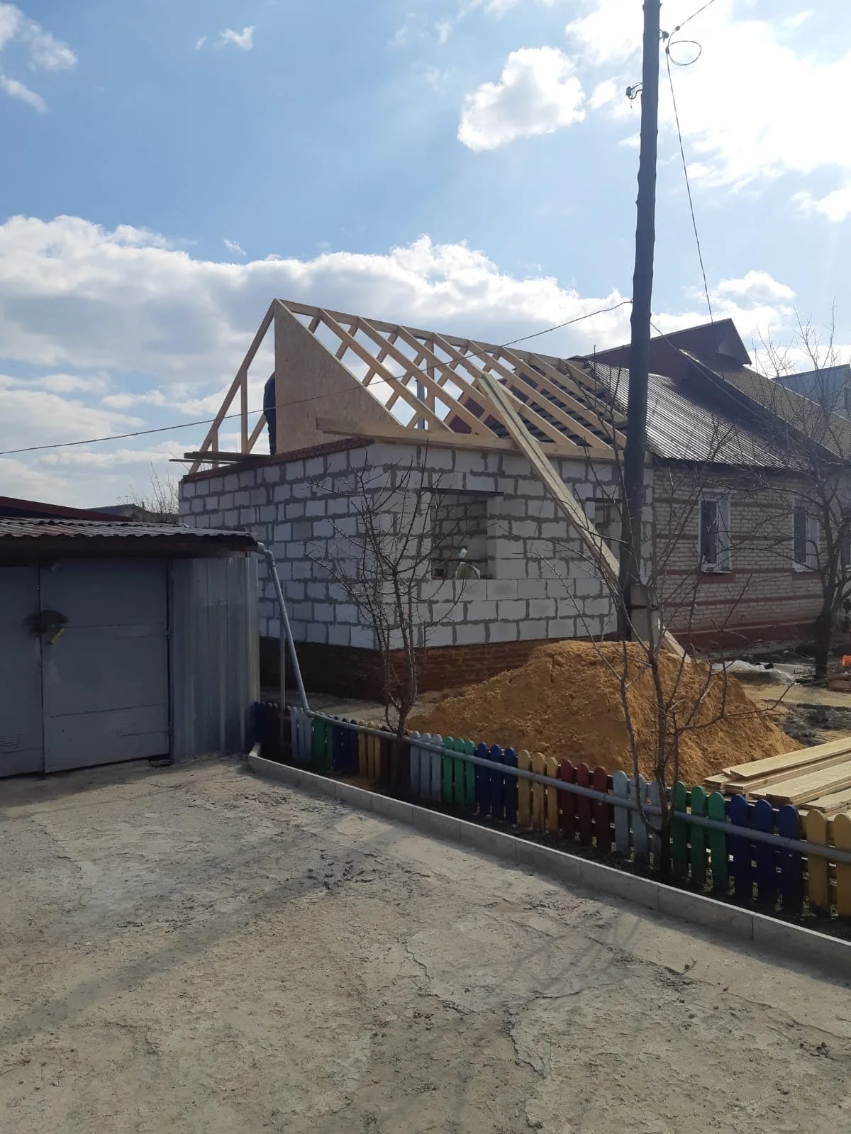 Кровельная работы ремонт крыши реставрация - миниатюра 7