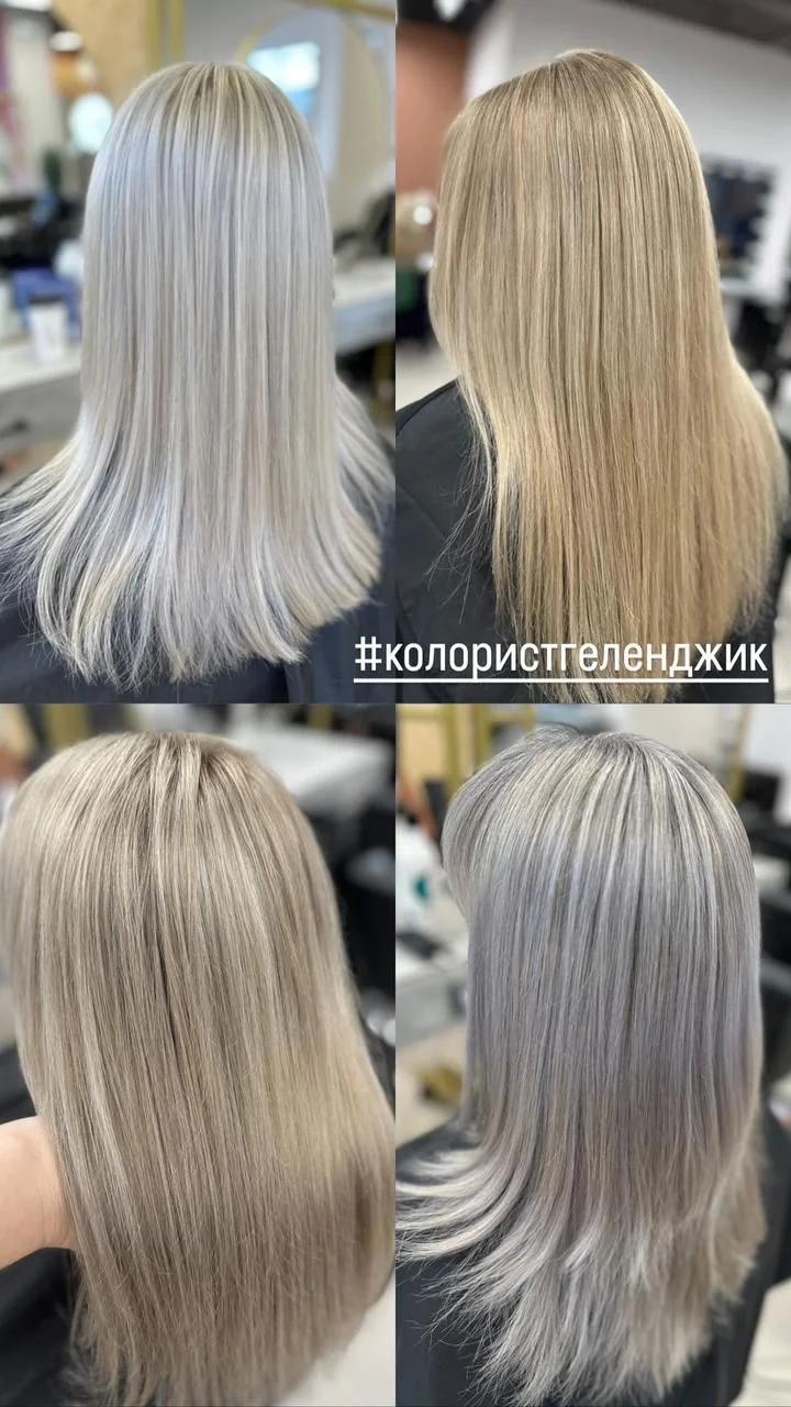 Колорист по блонду - миниатюра 4