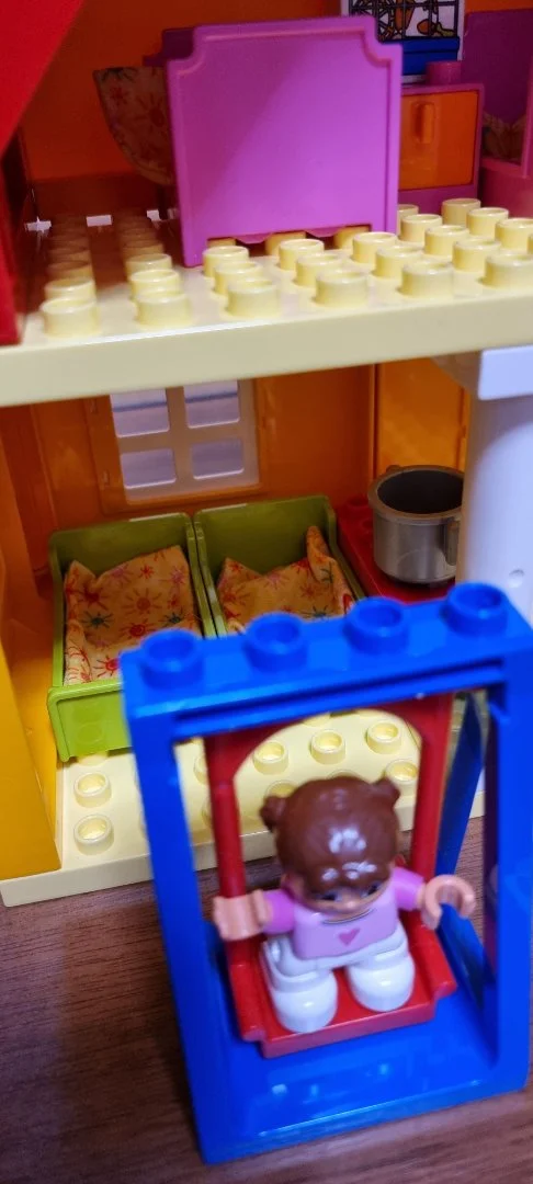 Игровой дом Lego duplo - миниатюра 2