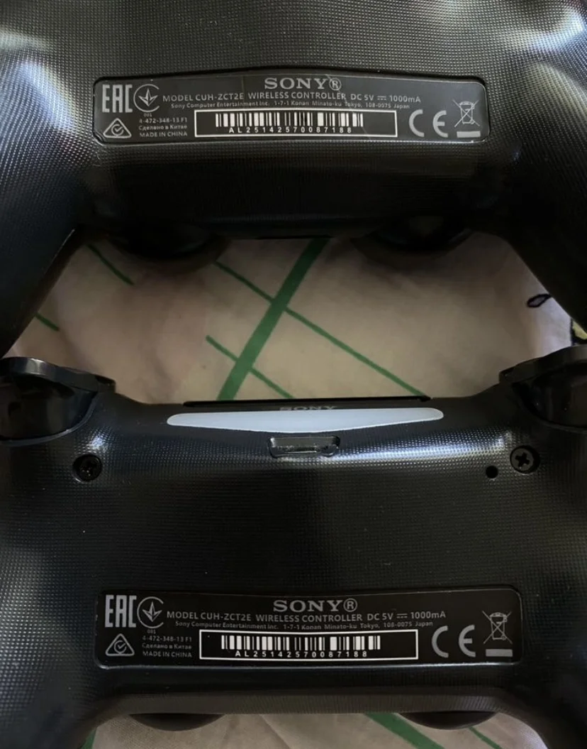 Sony PlayStation 4 PS4 - миниатюра 4
