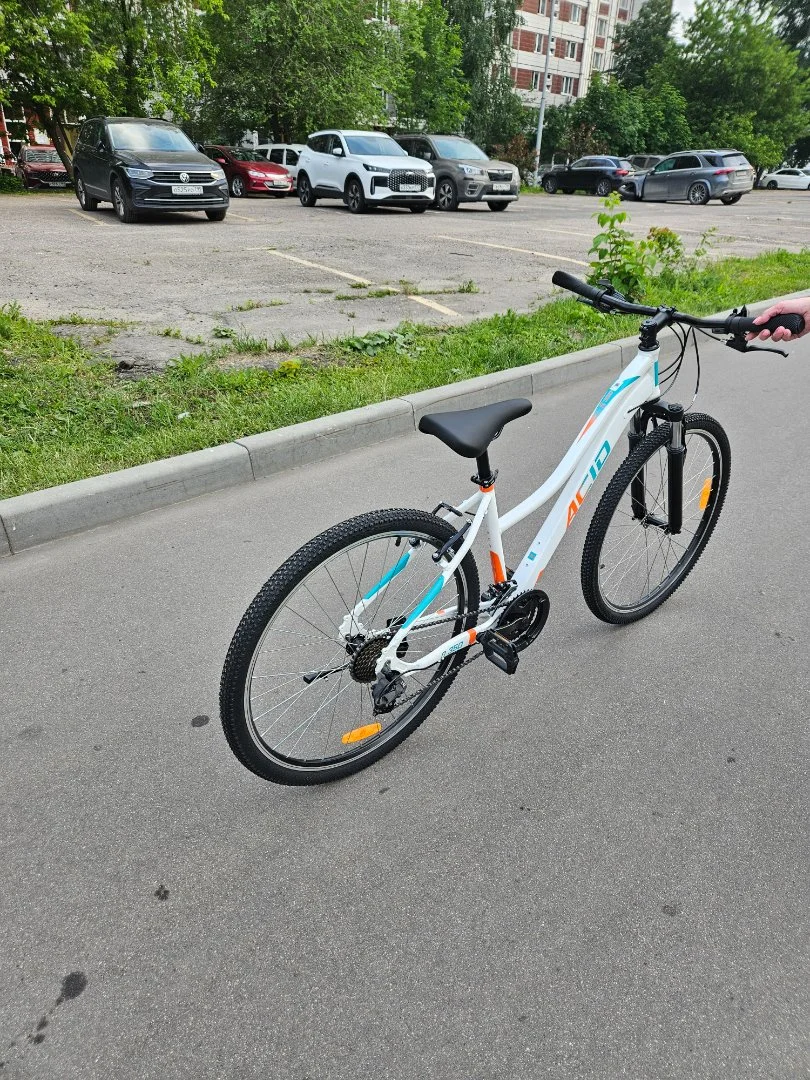 Велосипед Forward 27.5 - изображение 1