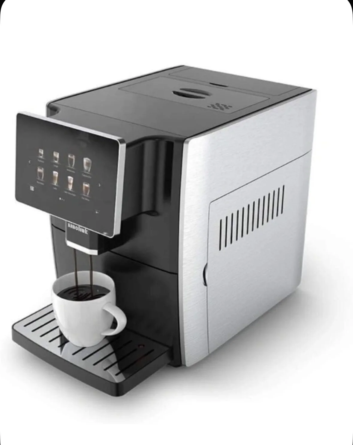кофемашина hipresso - изображение 1