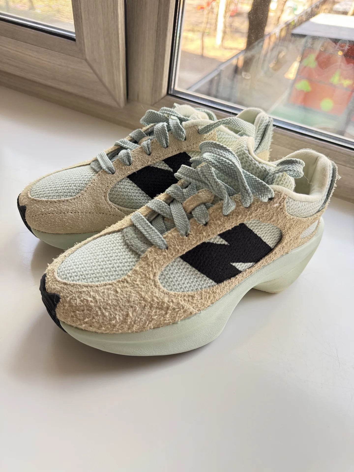 new balance wrapped runner - изображение 1