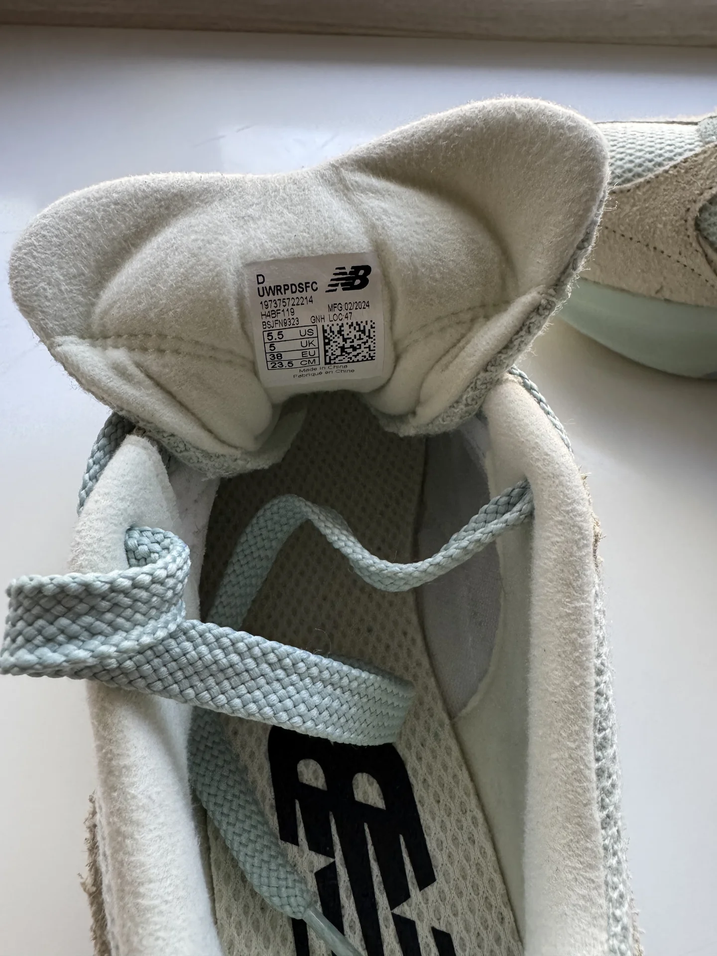 new balance wrapped runner - миниатюра 2