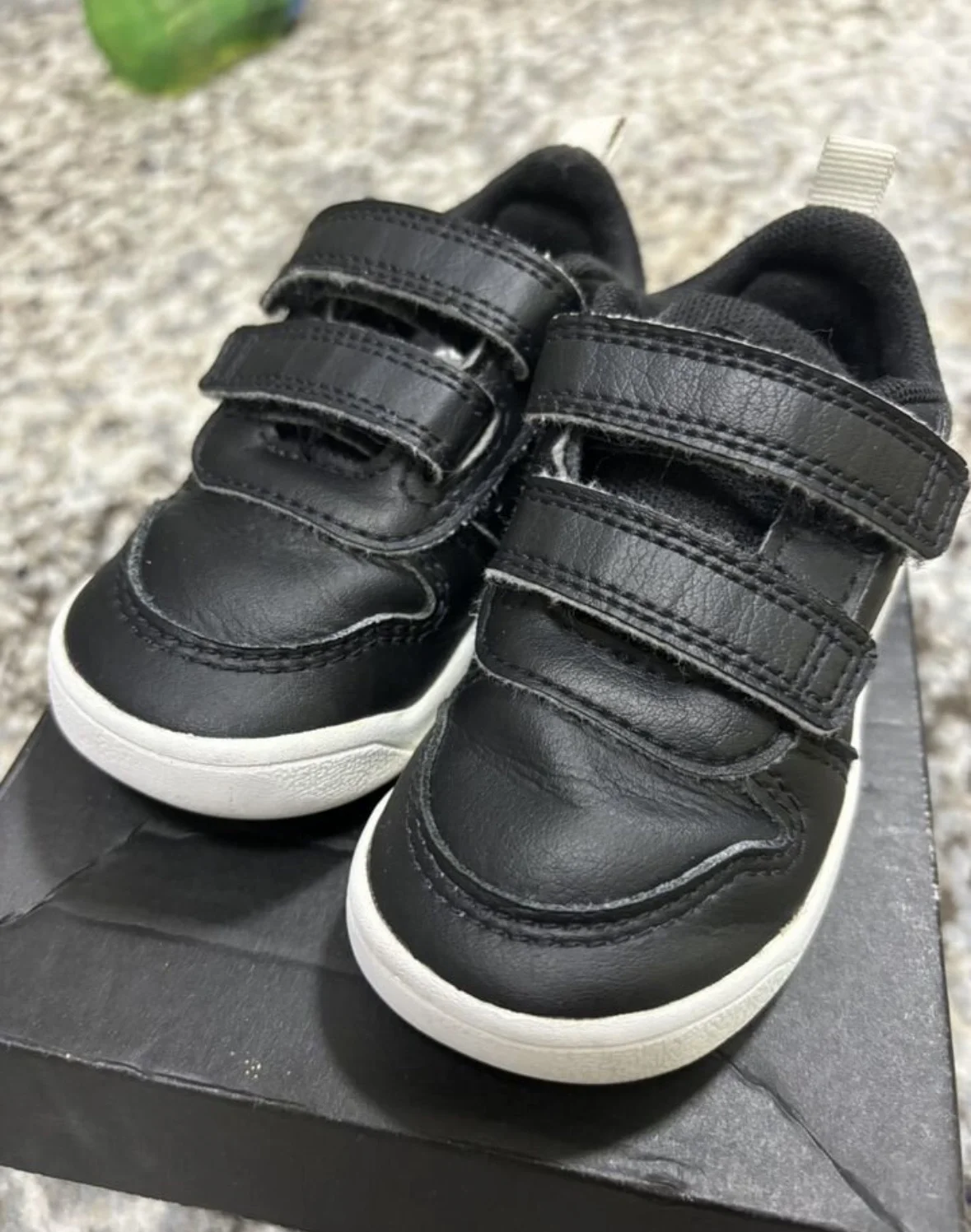 Кеды детские Adidas - изображение 1