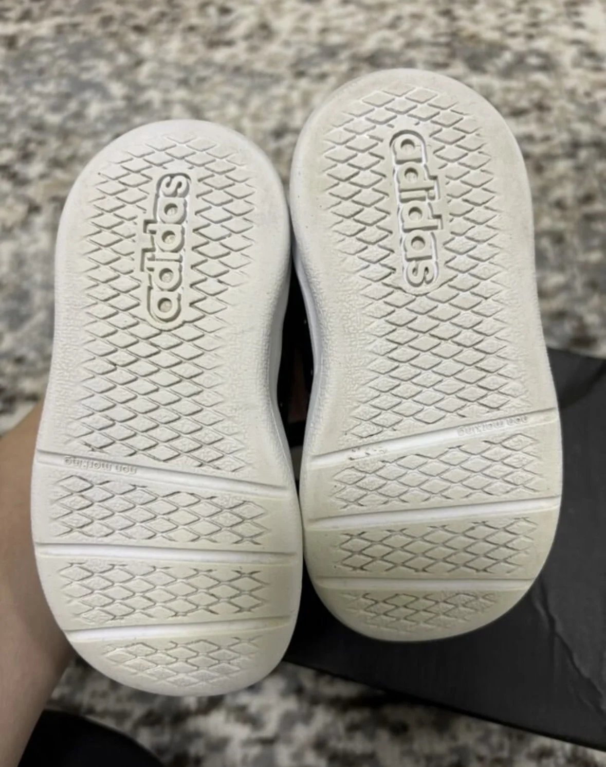 Кеды детские Adidas - миниатюра 2