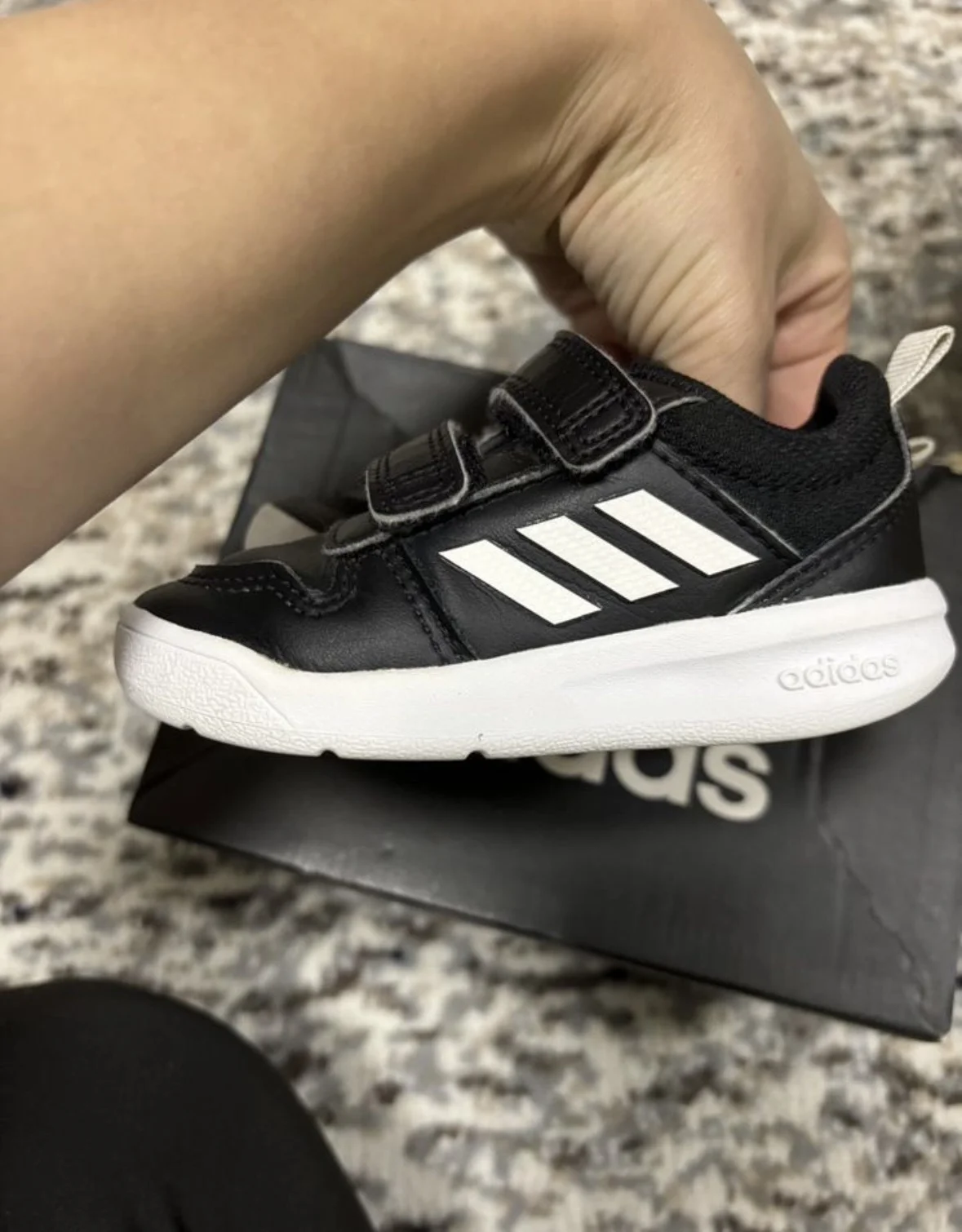 Кеды детские Adidas - миниатюра 3