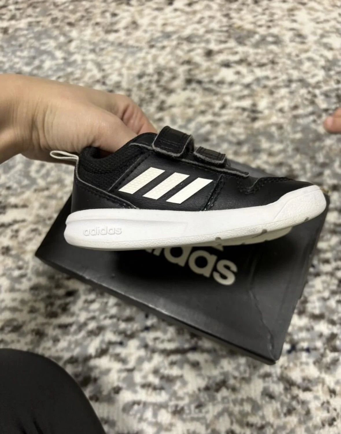 Кеды детские Adidas - миниатюра 4