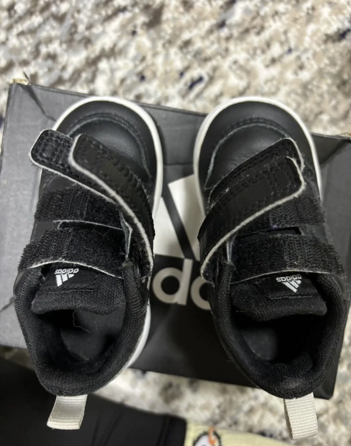 Кеды детские Adidas - миниатюра 5