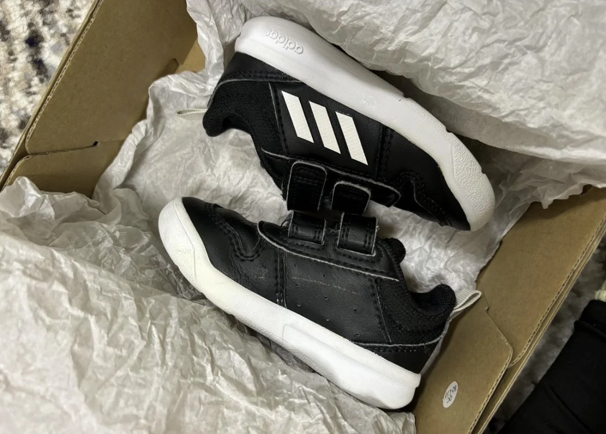 Кеды детские Adidas - миниатюра 7