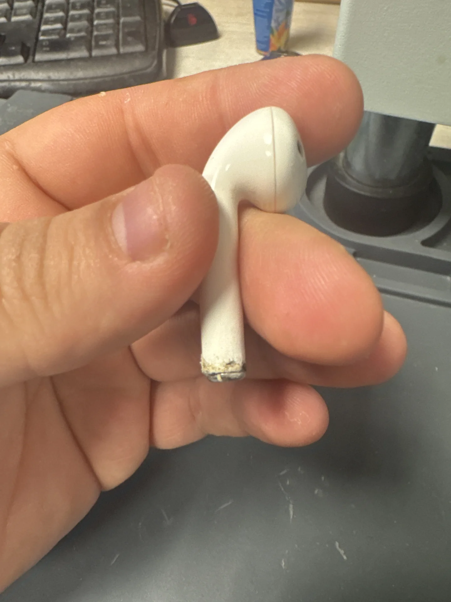 AirPods 2 оригинал - миниатюра 3