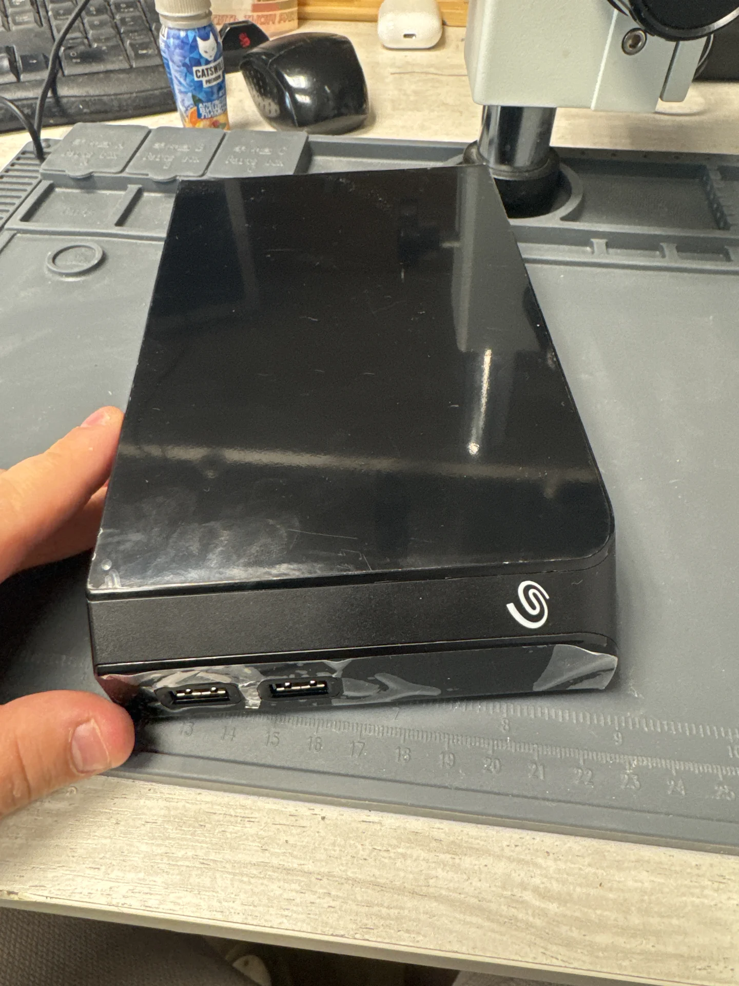 Внешний hdd 4тб - изображение 1