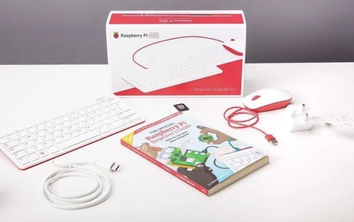 Raspberry Pi 400 - изображение 1