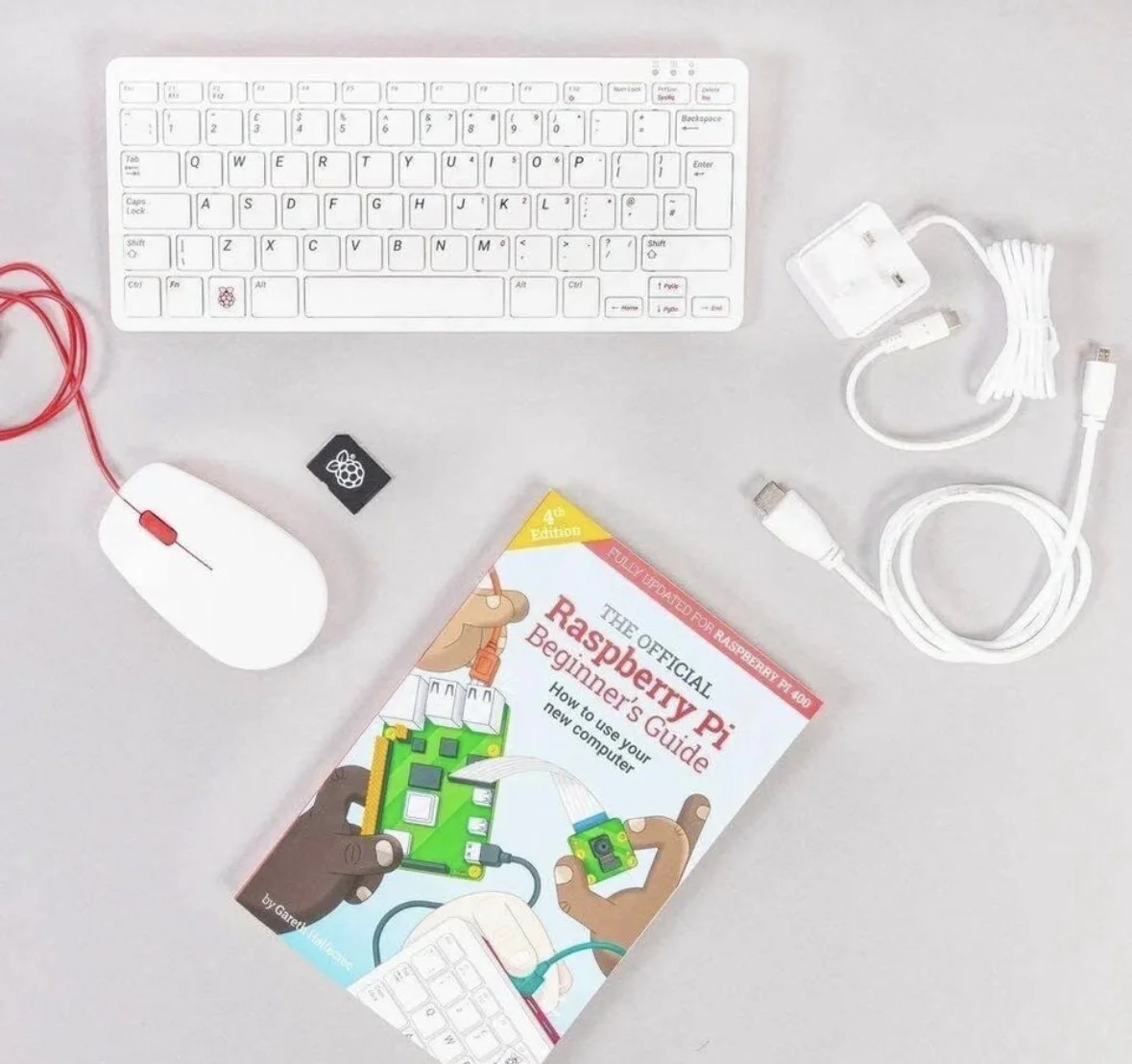 Raspberry Pi 400 - миниатюра 2