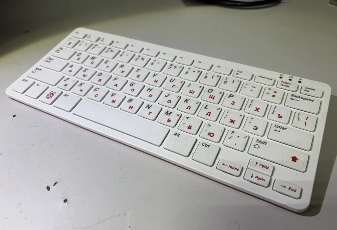 Raspberry Pi 400 - миниатюра 3
