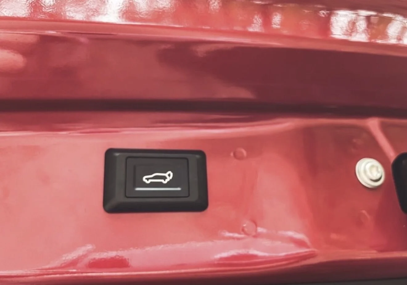Установка электропривода багажника Haval Jolion - миниатюра 2