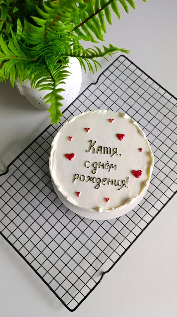 Торт на заказ - миниатюра 2