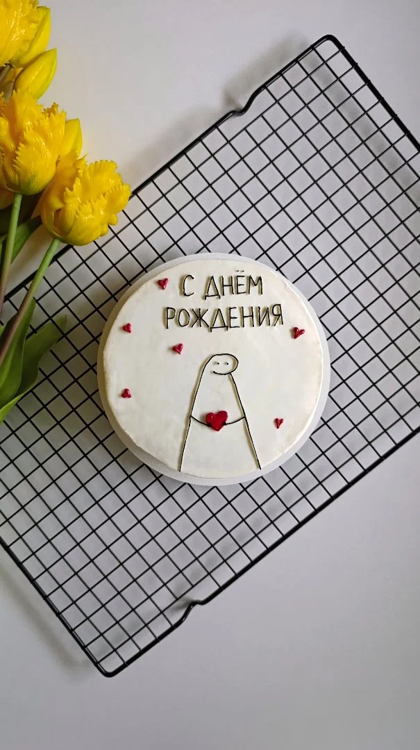 Торт на заказ - миниатюра 18