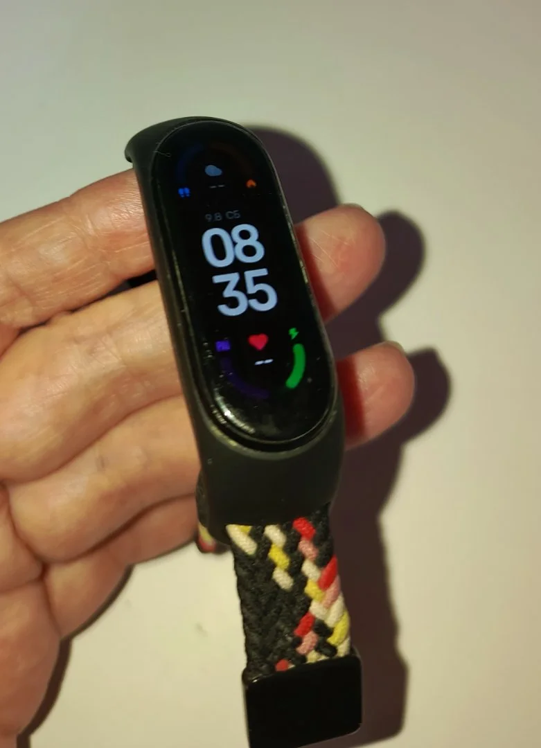 Фитнес браслет Mi Band 6 Global Smart Band - изображение 1
