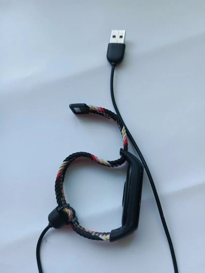 Фитнес браслет Mi Band 6 Global Smart Band - миниатюра 7