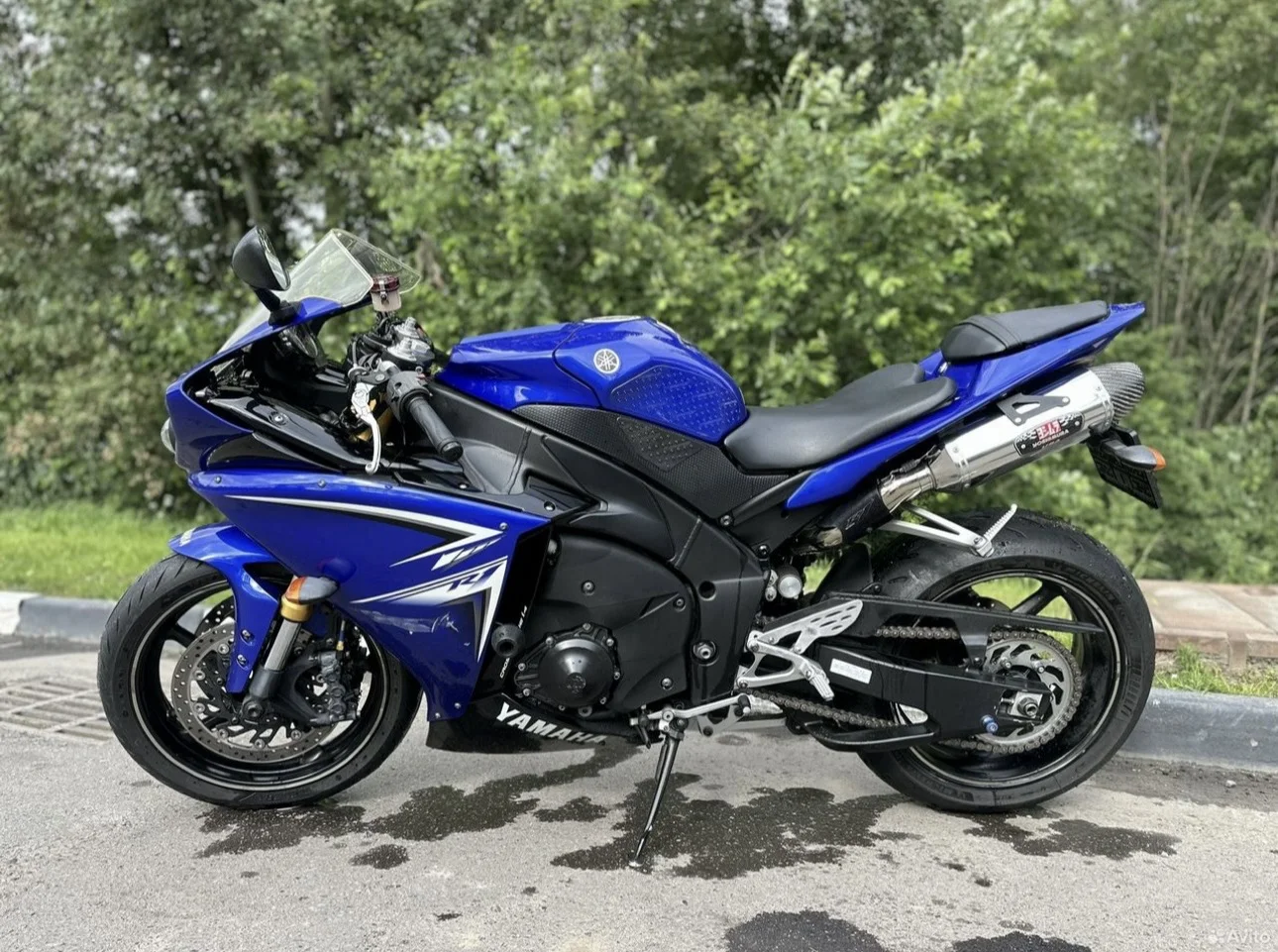 Yamaha R-1 - миниатюра 4