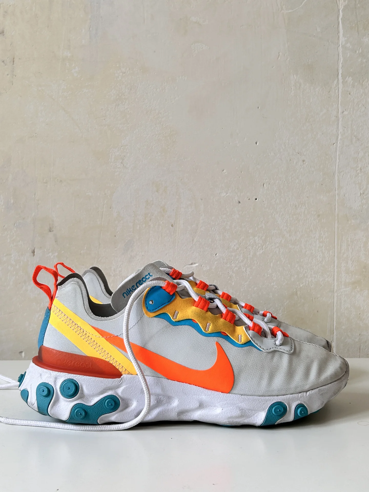 Nike React Element 55, размер 39 (25 см) - изображение 1
