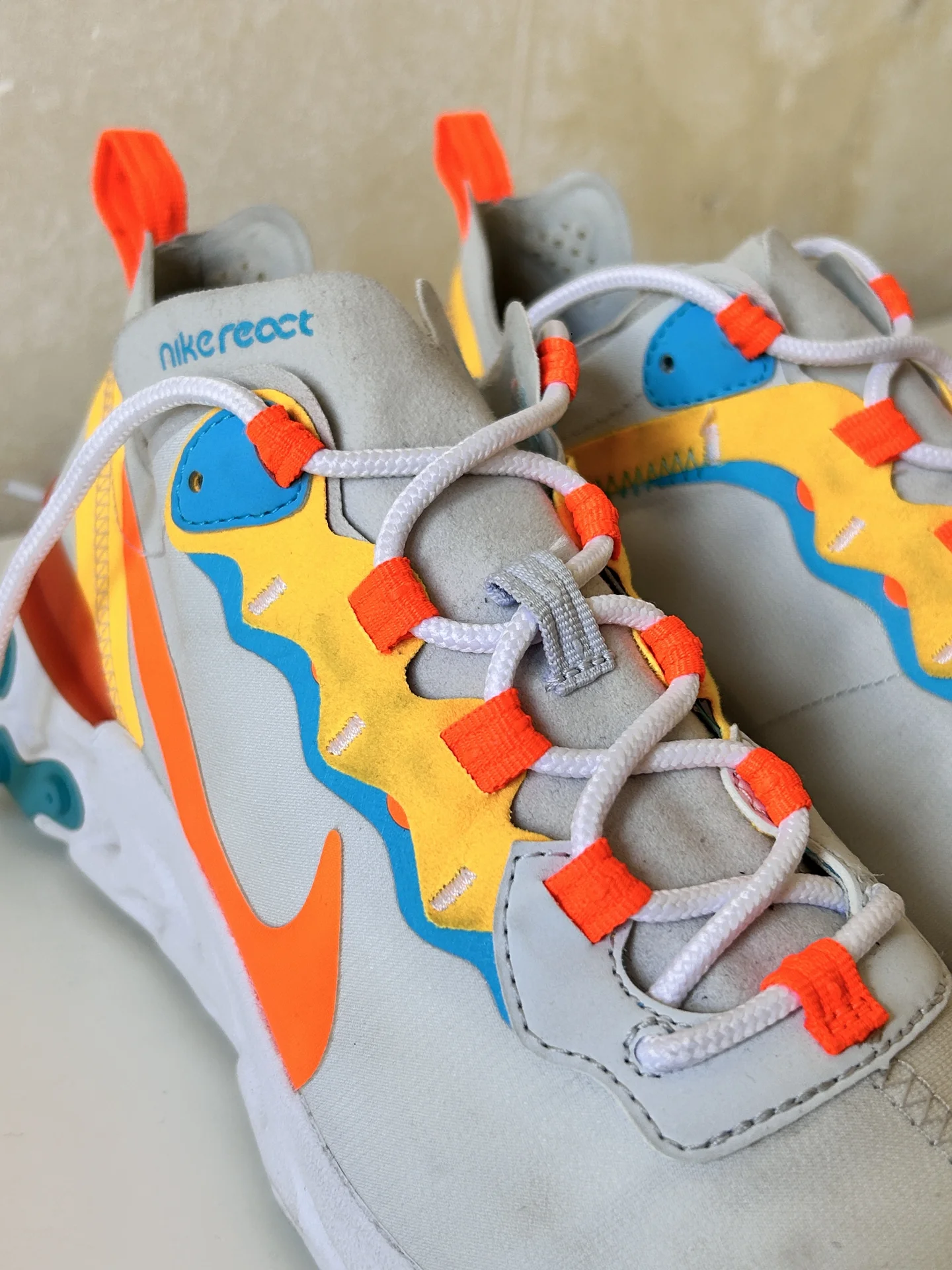 Nike React Element 55, размер 39 (25 см) - миниатюра 2