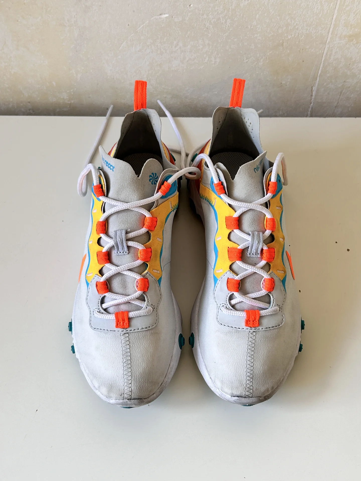 Nike React Element 55, размер 39 (25 см) - миниатюра 3